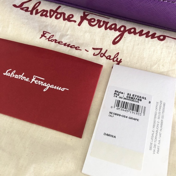 Ferragamo Darina bag - Picture 3 of 15